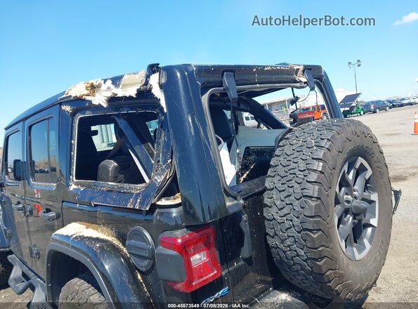 1C4RJXR62RW166289 2024 JEEP WRANGLER Black Front view