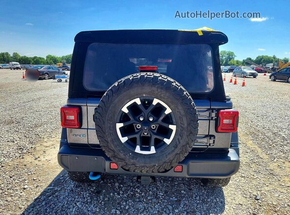 1C4RJXR62RW211683 2024 JEEP WRANGLER Black Vista trasera