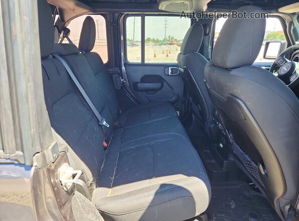 1C4RJXR62RW211683 2024 JEEP WRANGLER Black Vista interior trasera
