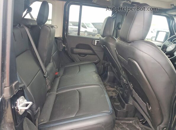 1C4RJXR62RW318717 2024 JEEP WRANGLER Black Widok wnętrza z tyłu