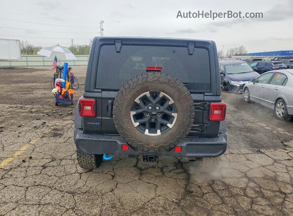 1C4RJXR62RW318717 2024 JEEP WRANGLER Black Widok z tyłu
