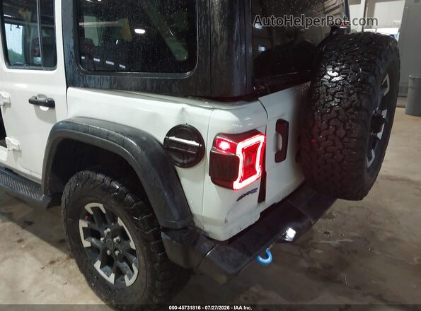 1C4RJXR68RW223613 2024 JEEP WRANGLER White Vista frontal
