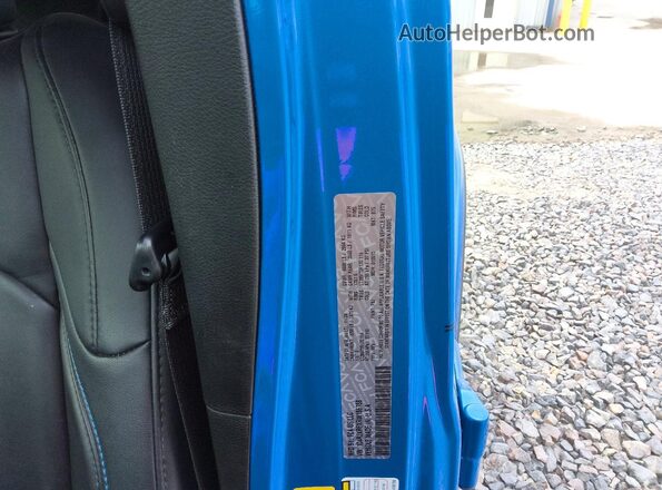1C4RJXR6XRW186788 2024 JEEP WRANGLER Синий Вид подкапотного пространства