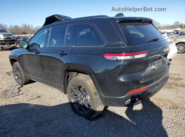 1C4RJYB60P8905760 2023 JEEP GRAND Black Tył lewy