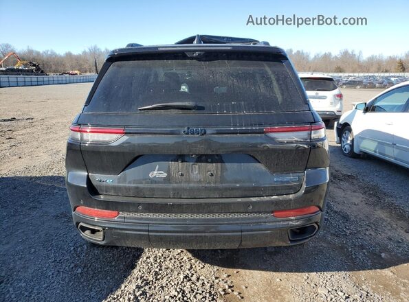 1C4RJYB60P8905760 2023 JEEP GRAND Black Widok z tyłu