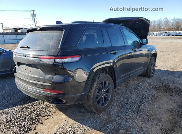 1C4RJYB60P8905760 2023 JEEP GRAND Black Tył prawy
