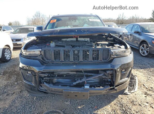 1C4RJYB60P8905760 2023 JEEP GRAND Black Widok z przodu