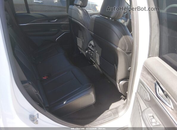 1C4RJYB60RC120672 2024 JEEP GRAND CHEROKEE 4XE White Widok naklejki z numerem VIN