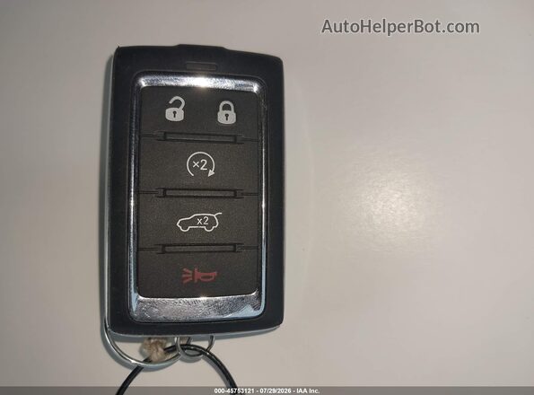 1C4RJYB60RC145779 2024 JEEP GRAND CHEROKEE 4XE White Vista del salpicadero