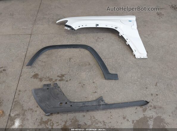 1C4RJYB60RC145779 2024 JEEP GRAND CHEROKEE 4XE White Vista del cuadro de instrumentos