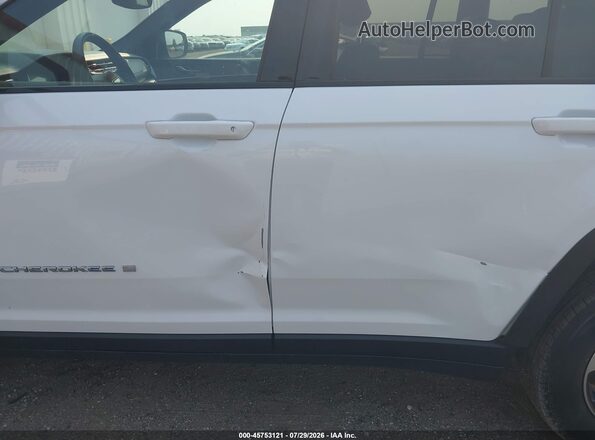 1C4RJYB60RC145779 2024 JEEP GRAND CHEROKEE 4XE White 