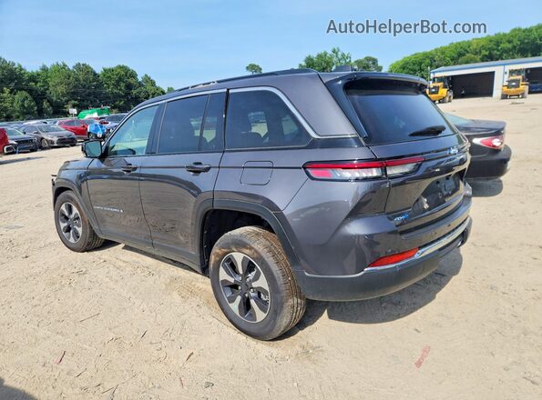 1C4RJYB60RC253433 2024 JEEP GRAND Gray Rear left