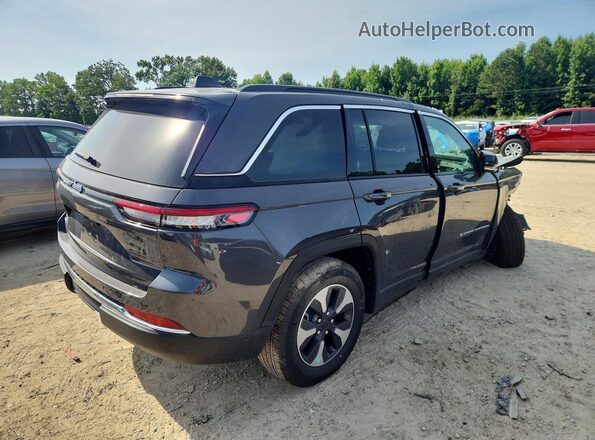 1C4RJYB60RC253433 2024 JEEP GRAND Gray Rear right