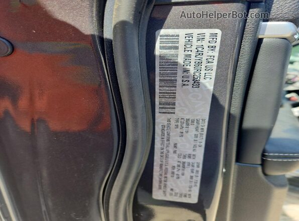 1C4RJYB60RC253433 2024 JEEP GRAND Gray VIN sticker view
