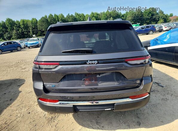 1C4RJYB60RC253433 2024 JEEP GRAND Gray Rear view
