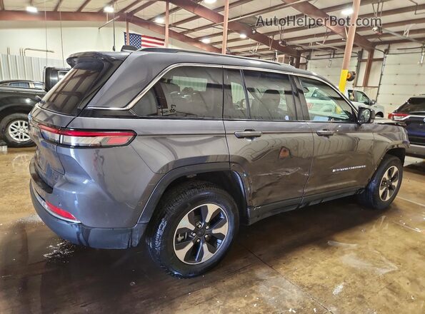 1C4RJYB61P8787878 2023 JEEP GRAND Серый Задняя правая четверть