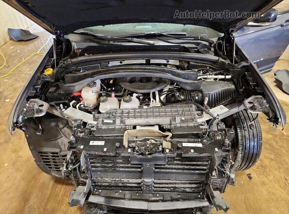 1C4RJYB61P8787878 2023 JEEP GRAND Серый Вид подкапотного пространства