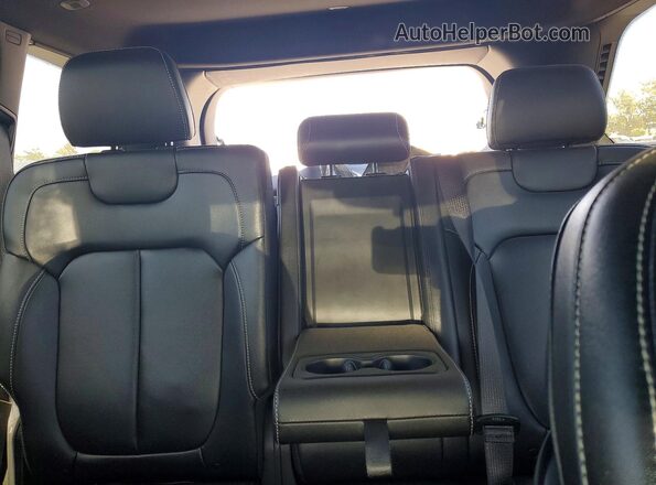 1C4RJYB61R8516631 2024 JEEP GRAND White უკანა სავარძლების ხედი