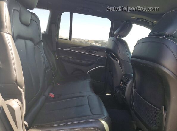 1C4RJYB61R8516631 2024 JEEP GRAND White უკანა სალონის ხედი