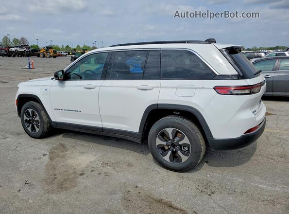 1C4RJYB61RC114556 2024 JEEP GRAND Белый Задняя левая четверть