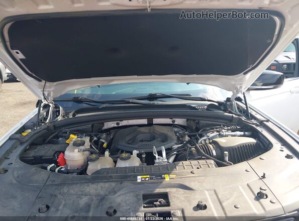 1C4RJYB62RC181490 2024 JEEP GRAND CHEROKEE 4XE Белый Вид сзади