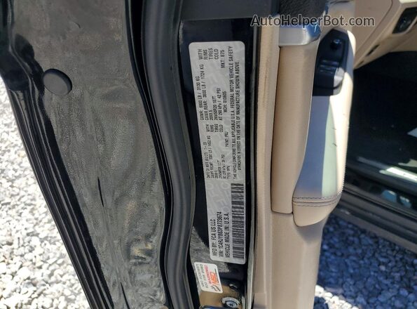 1C4RJYB63P8773674 2023 JEEP GRAND Black Панорамний вид салону 360°