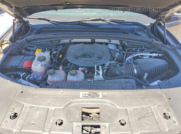 1C4RJYB63P8773674 2023 JEEP GRAND Black Вид підкапотного простору