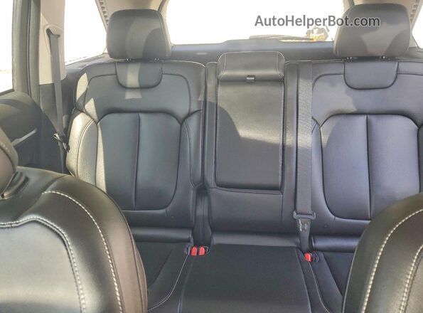 1C4RJYB63P8795044 2023 JEEP GRAND Красный Вид задних сидений