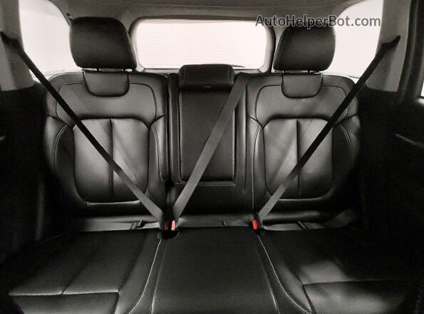 1C4RJYB63P8795044 2023 JEEP GRAND Burgundy Vista de los asientos traseros
