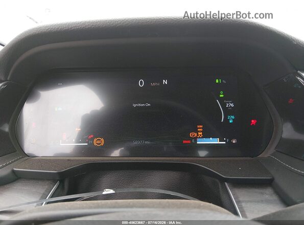 1C4RJYB63R8959346 2024 JEEP GRAND CHEROKEE 4XE White Вид задніх сидінь