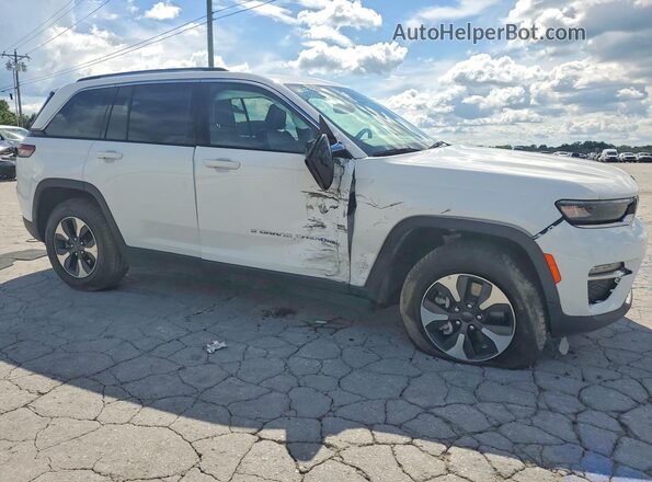 1C4RJYB63RC720358 2024 JEEP GRAND White Delantero derecho