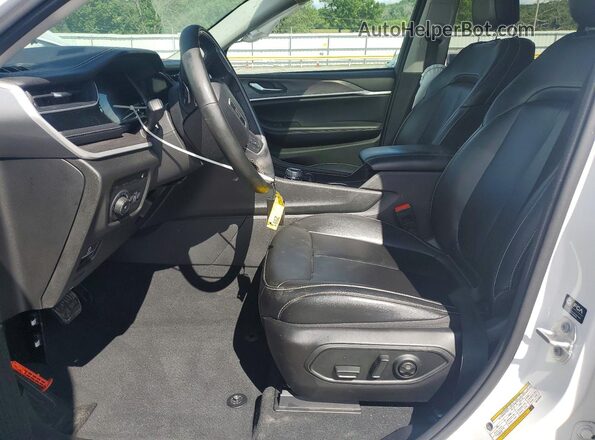 1C4RJYB63RC720358 2024 JEEP GRAND White Vista interior delantera