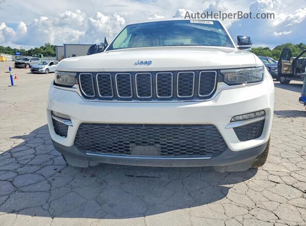 1C4RJYB63RC720358 2024 JEEP GRAND White Vista frontal