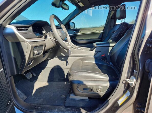 1C4RJYB64RC131111 2024 JEEP GRAND Gray Vista interior delantera