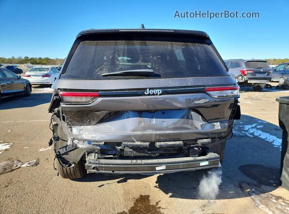 1C4RJYB64RC131111 2024 JEEP GRAND Gray Vista trasera