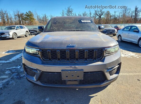 1C4RJYB64RC131111 2024 JEEP GRAND Gray Vista frontal