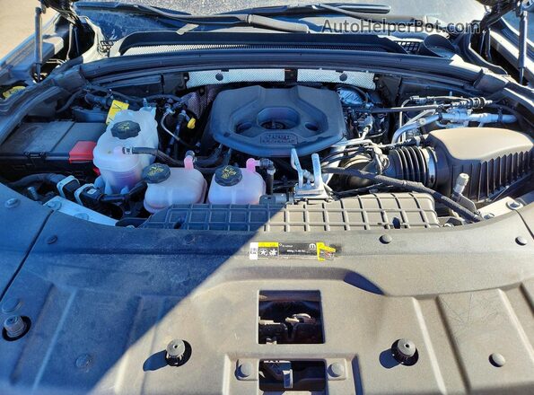 1C4RJYB64RC131111 2024 JEEP GRAND Gray Vista del compartimento del motor