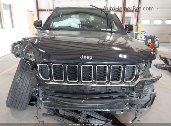1C4RJYB65RC110333 2024 JEEP GRAND CHEROKEE 4XE Black Vista del cuadro de instrumentos