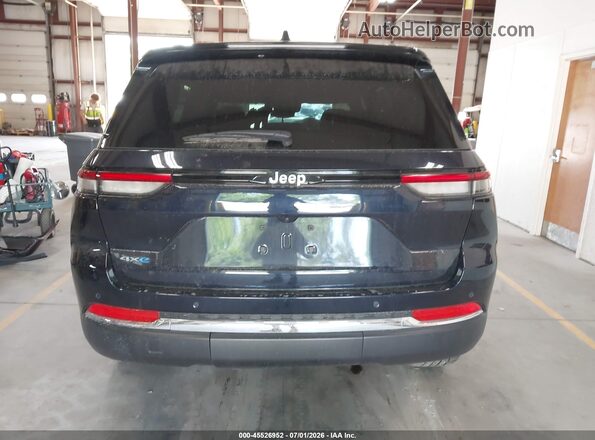 1C4RJYB65RC110333 2024 JEEP GRAND CHEROKEE 4XE Black 
