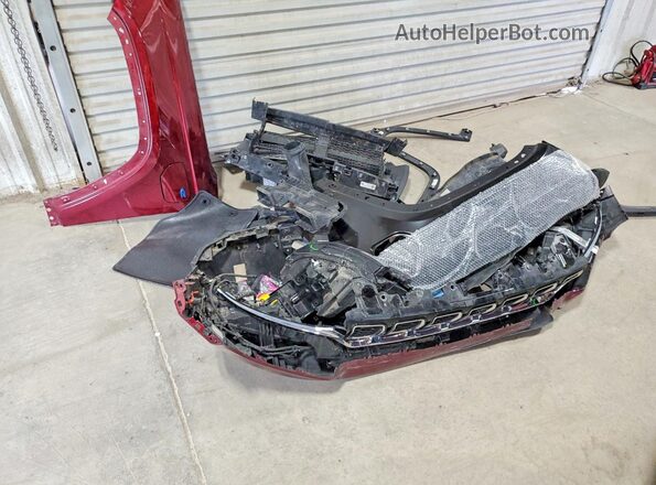 1C4RJYB66RC110051 2024 JEEP GRAND Red VIN կոդի պիտակի տեսք
