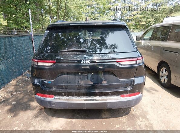 1C4RJYB66RC120630 2024 JEEP GRAND CHEROKEE 4XE Black 