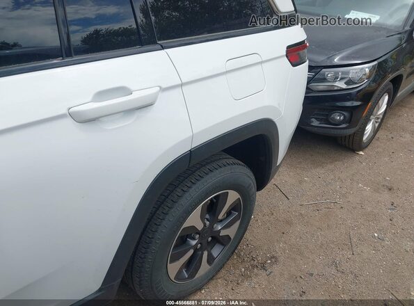 1C4RJYB66RC122457 2024 JEEP GRAND CHEROKEE 4XE White Вид спереду