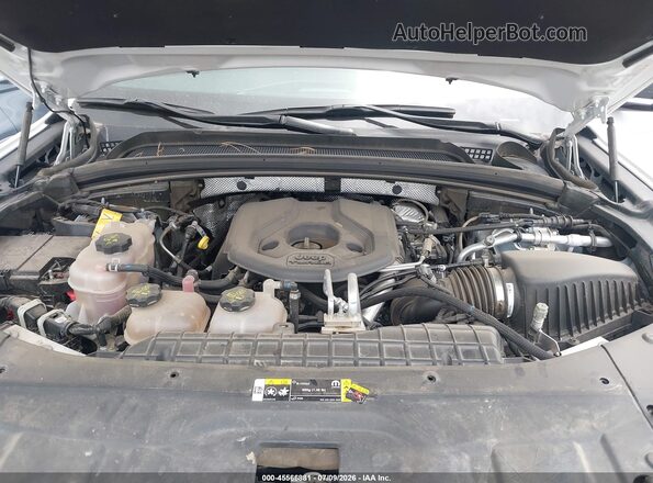 1C4RJYB66RC122457 2024 JEEP GRAND CHEROKEE 4XE White Вид ззаду