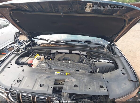 1C4RJYB66RC129876 2024 JEEP GRAND CHEROKEE 4XE Черный Вид сзади