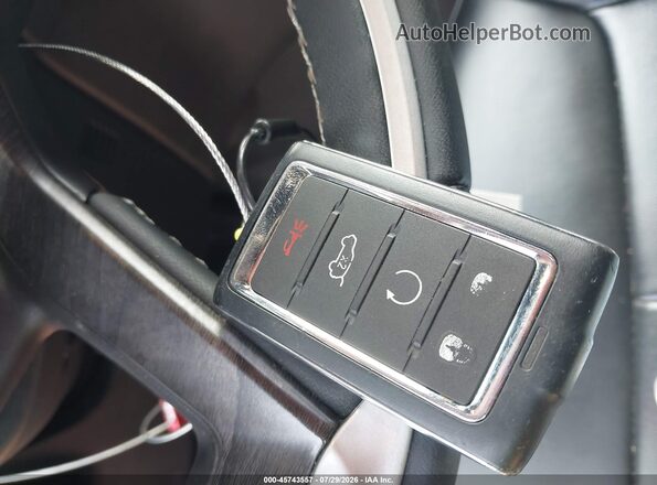 1C4RJYB66RC129876 2024 JEEP GRAND CHEROKEE 4XE Черный Вид панели приборов