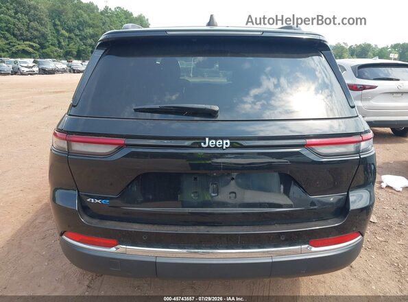 1C4RJYB66RC129876 2024 JEEP GRAND CHEROKEE 4XE Черный 