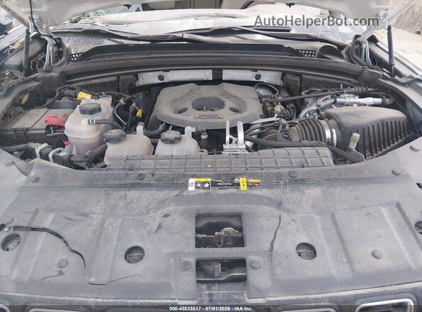 1C4RJYB66RC133460 2024 JEEP GRAND CHEROKEE 4XE White Vista trasera