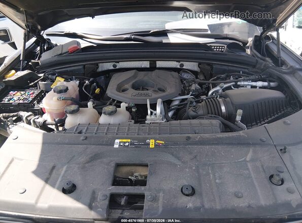 1C4RJYB66RC158438 2024 JEEP GRAND CHEROKEE 4XE Gray Vista trasera