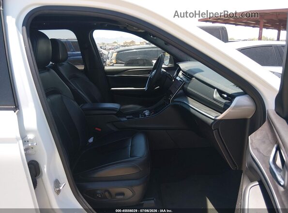 1C4RJYB67RC129675 2024 JEEP GRAND CHEROKEE 4XE White Սալոնի դիմացի տեսք