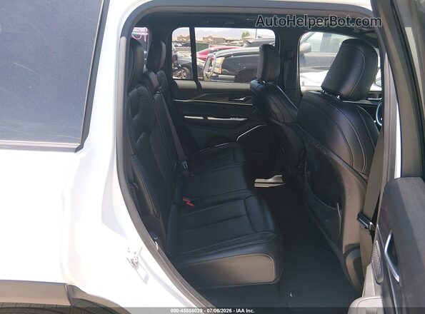 1C4RJYB67RC129675 2024 JEEP GRAND CHEROKEE 4XE White VIN կոդի պիտակի տեսք